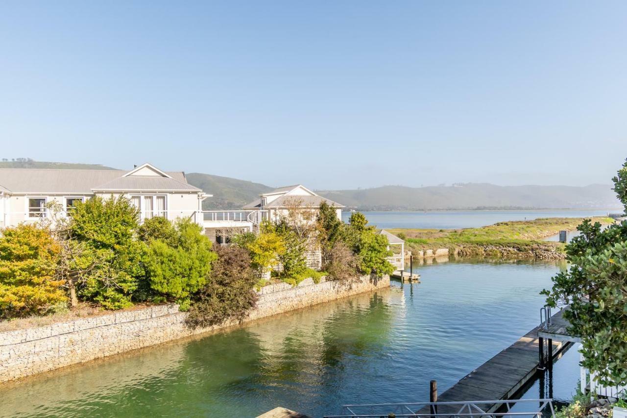 Trendy Get-Away On The Canals, Thesen Islands Knysna Extérieur photo
